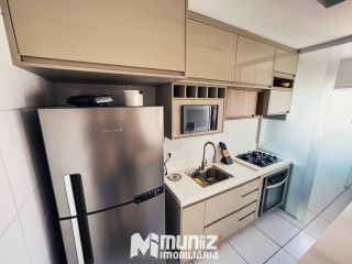 Apartamento Mobiliado para Alugar na Farolândia – Residencial Del Rey