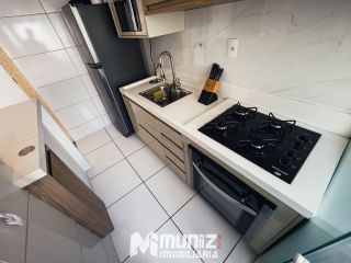 Apartamento Mobiliado para Alugar na Farolândia – Residencial Del Rey