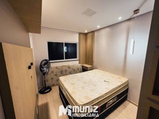 Apartamento Mobiliado para Alugar na Farolândia – Residencial Del Rey
