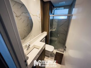Apartamento Mobiliado para Alugar na Farolândia – Residencial Del Rey