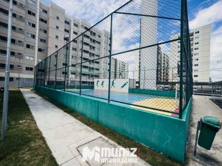 Apartamento Mobiliado para Alugar na Farolândia – Residencial Del Rey