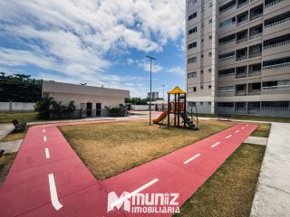 Apartamento Mobiliado para Alugar na Farolândia – Residencial Del Rey