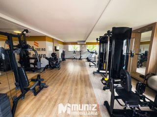 Apartamento Mobiliado para Alugar na Farolândia – Residencial Del Rey