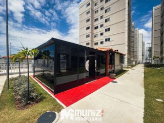 Apartamento Mobiliado para Alugar na Farolândia – Residencial Del Rey