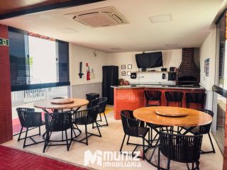 Apartamento Mobiliado para Alugar na Farolândia – Residencial Del Rey
