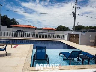 Apartamento Mobiliado para Alugar na Farolândia – Residencial Del Rey
