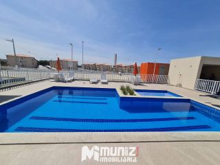 Apartamento para Alugar no Villa da Natureza - Bairro Porto Dantas