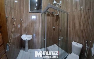 Casa para Alugar na Rua Verde Branco - Bairro Soledade