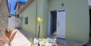 Casa para Alugar na Rua Verde Branco - Bairro Soledade