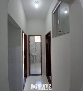 Casa para Alugar na Rua Verde Branco - Bairro Soledade