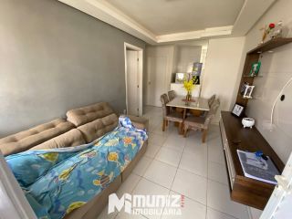 Apartamento Mobiliado para Alugar no Residencial Vida Nova Sobrado - Nossa Senhora do Socorro