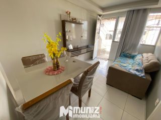 Apartamento Mobiliado para Alugar no Residencial Vida Nova Sobrado - Nossa Senhora do Socorro