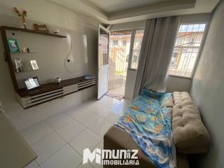 Apartamento Mobiliado para Alugar no Residencial Vida Nova Sobrado - Nossa Senhora do Socorro