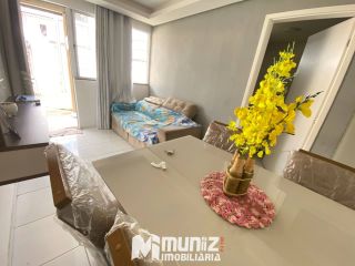 Apartamento Mobiliado para Alugar no Residencial Vida Nova Sobrado - Nossa Senhora do Socorro