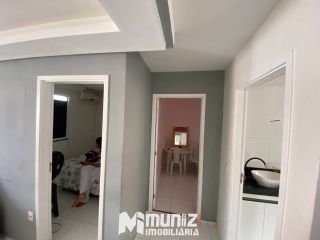 Apartamento Mobiliado para Alugar no Residencial Vida Nova Sobrado - Nossa Senhora do Socorro