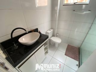 Apartamento Mobiliado para Alugar no Residencial Vida Nova Sobrado - Nossa Senhora do Socorro