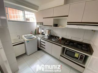 Apartamento Mobiliado para Alugar no Residencial Vida Nova Sobrado - Nossa Senhora do Socorro