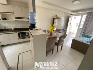 Apartamento Mobiliado para Alugar no Residencial Vida Nova Sobrado - Nossa Senhora do Socorro
