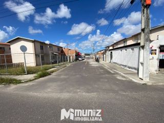 Apartamento Mobiliado para Alugar no Residencial Vida Nova Sobrado - Nossa Senhora do Socorro