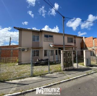 Apartamento Mobiliado para Alugar no Residencial Vida Nova Sobrado - Nossa Senhora do Socorro