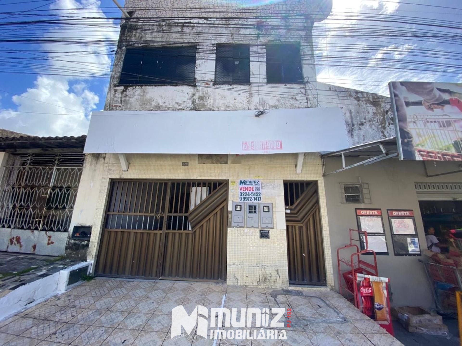 Vende-se Imóvel com 4 casas no bairro América