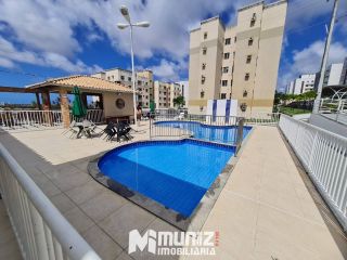 Aluga-se Apartamento no Cond. Reserva Santa Lúcia - Bairro Jabotiana!