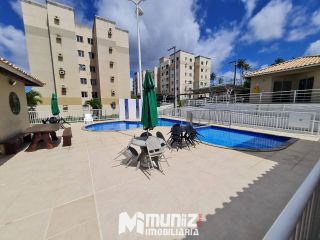 Aluga-se Apartamento no Cond. Reserva Santa Lúcia - Bairro Jabotiana!