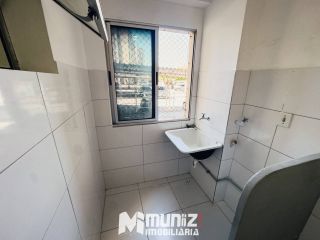 Aluga-se Apartamento no Cond. Reserva Santa Lúcia - Bairro Jabotiana!