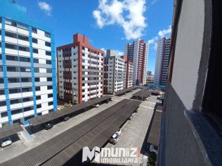 Apartamento Mobiliado para Alugar no Condomínio Porto das Águas - Inácio Barbosa