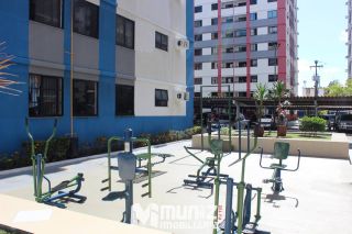 Apartamento Mobiliado para Alugar no Condomínio Porto das Águas - Inácio Barbosa