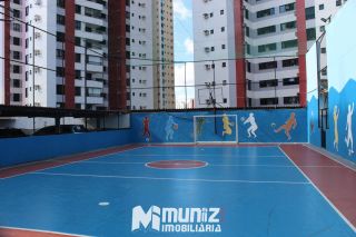 Apartamento Mobiliado para Alugar no Condomínio Porto das Águas - Inácio Barbosa
