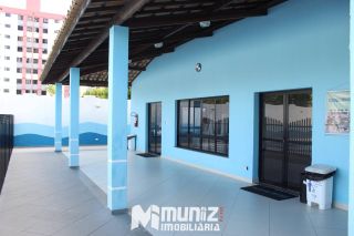 Apartamento Mobiliado para Alugar no Condomínio Porto das Águas - Inácio Barbosa