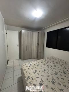 Apartamento Mobiliado para Alugar no Condomínio Porto das Águas - Inácio Barbosa
