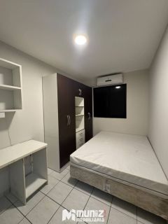 Apartamento Mobiliado para Alugar no Condomínio Porto das Águas - Inácio Barbosa