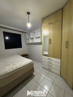 Apartamento Mobiliado para Alugar no Condomínio Porto das Águas - Inácio Barbosa
