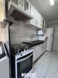Apartamento Mobiliado para Alugar no Condomínio Porto das Águas - Inácio Barbosa