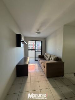 Apartamento Mobiliado para Alugar no Condomínio Porto das Águas - Inácio Barbosa