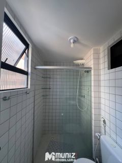 Apartamento Mobiliado para Alugar no Condomínio Porto das Águas - Inácio Barbosa