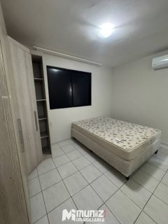 Apartamento Mobiliado para Alugar no Condomínio Porto das Águas - Inácio Barbosa