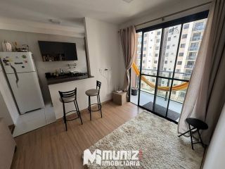 Apartamento Mobiliado para Alugar no Condomínio Lunar Nova Aruana - Bairro Aeroporto