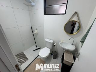 Apartamento Mobiliado para Alugar no Condomínio Lunar Nova Aruana - Bairro Aeroporto