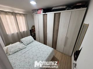 Apartamento Mobiliado para Alugar no Condomínio Lunar Nova Aruana - Bairro Aeroporto