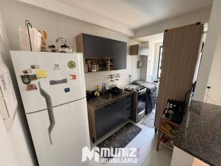 Apartamento Mobiliado para Alugar no Condomínio Lunar Nova Aruana - Bairro Aeroporto