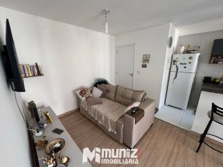 Apartamento Mobiliado para Alugar no Condomínio Lunar Nova Aruana - Bairro Aeroporto
