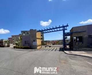 Apartamento à Venda no Condomínio Doce Vida Flora - Rosa Elze