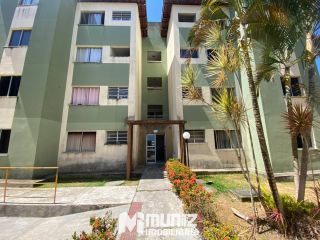 Apartamento à Venda no Condomínio Doce Vida Flora - Rosa Elze