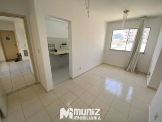 Apartamento à Venda no Condomínio Doce Vida Flora - Rosa Elze