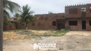 Venda de Casa com Terreno de 3.600m² em Construção para Condomínio – Oportunidade Imperdível