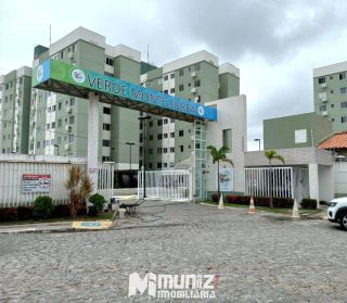 Aluga-se Apartamento no Condomínio Verde Monte Sierra - Rosa Elze em São Cristóvão!