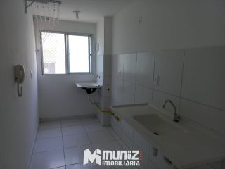 Aluga-se Apartamento no Condomínio Verde Monte Sierra - Rosa Elze em São Cristóvão!